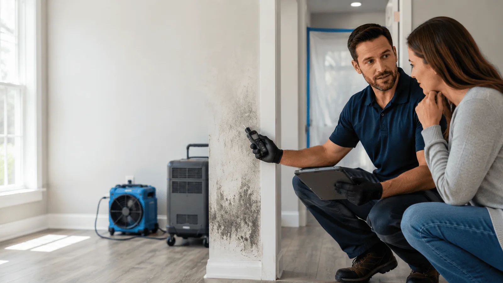 Mold Inspection Perry, IL FAQs